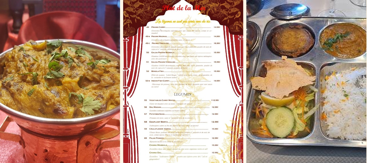 La Porte du Bengale - Gallery Image 1